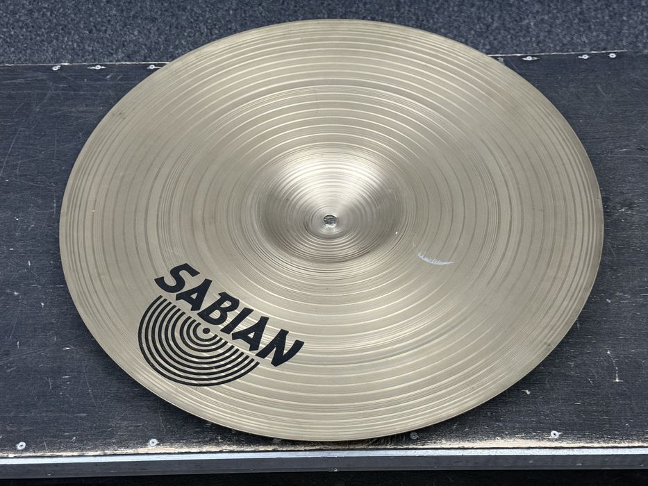 ++ SABIAN XS20 Rock Ride 20 - Talerz PERKUSJA b20 ++