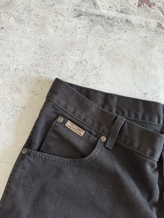 Черные джинсы Wrangler texas оригинал Размер 38/32