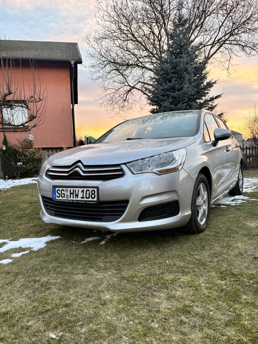 Citroen C4 2012r.