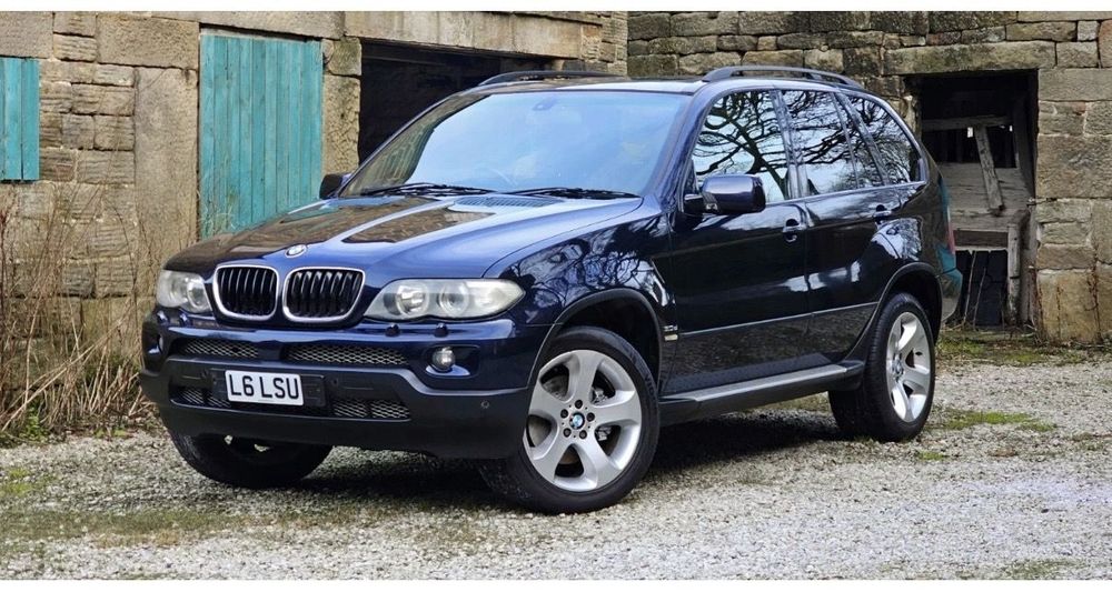 BMW X5