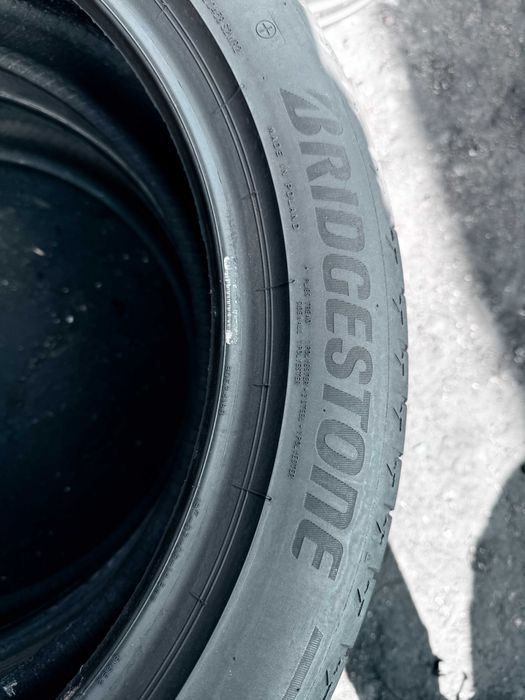 215 50 19 Bridgestone Turanza Eco 85% Шини Літо 2024
