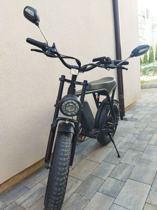 Електробайк ouxi v8