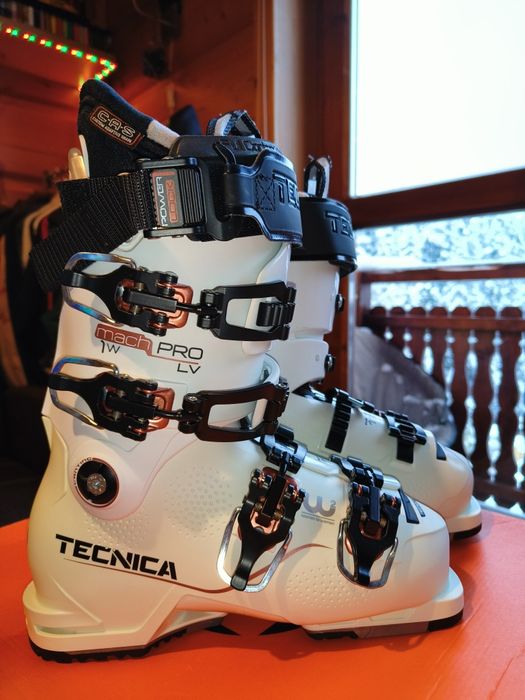 Buty narciarskie Tecnica nowe 37.5 okazja