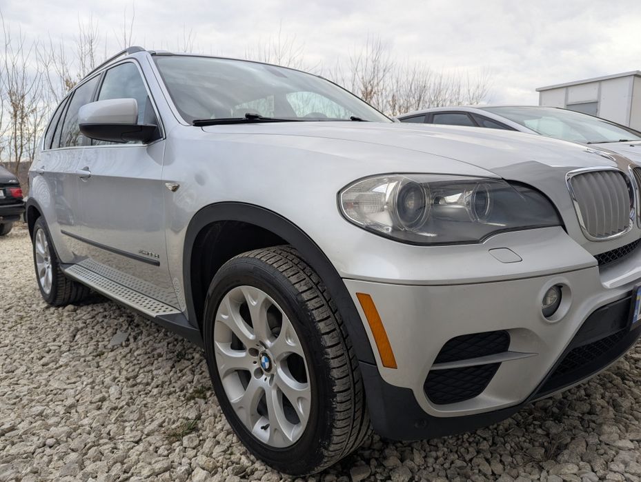 BMW X5 E70 35d xDrive