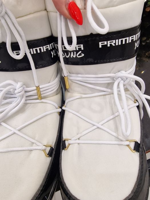 Śniegowce Prima Moda jak moon boot