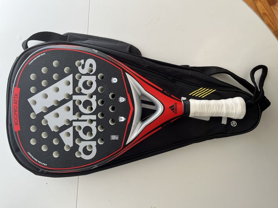 Raquete Padel Adidas Rocpro Attack