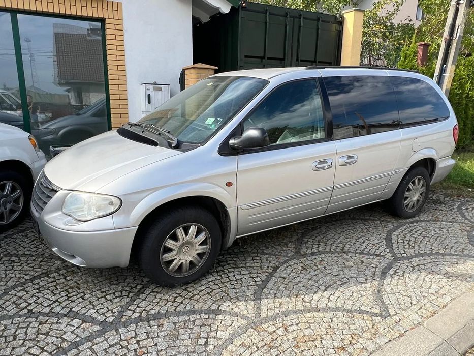 Chrysler Voyager