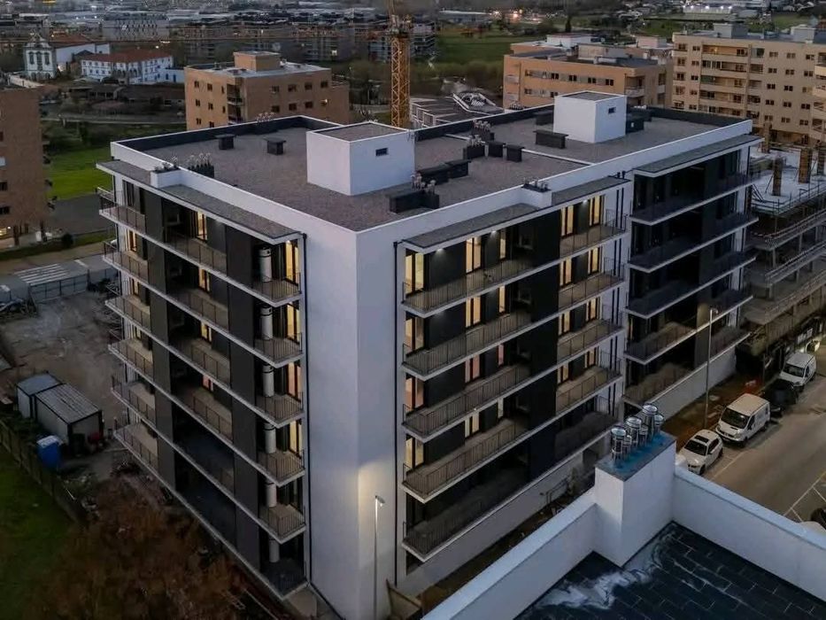 Vendo T3 Novo em Braga Real