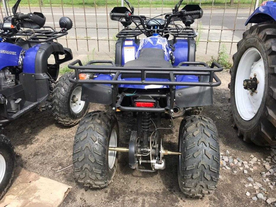 Квадроцикл SPARK SP250!Доставка,Кредит,Олія