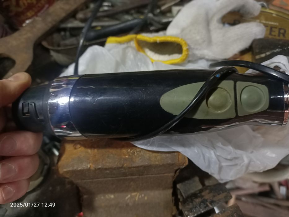 Блендер в робочому стані