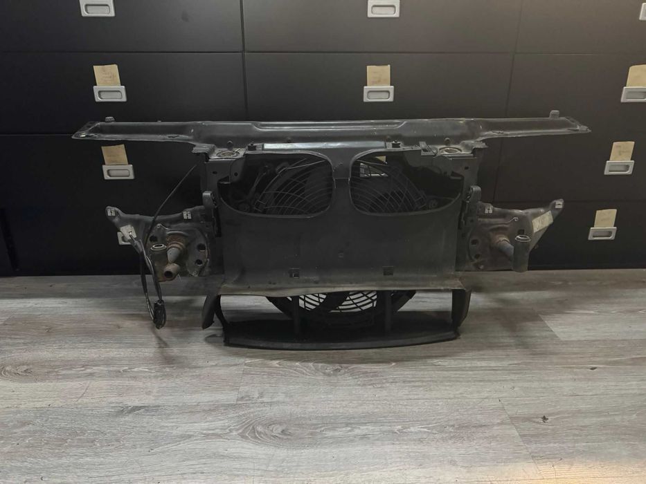 Frente completa BMW E46 coupe 2º fase