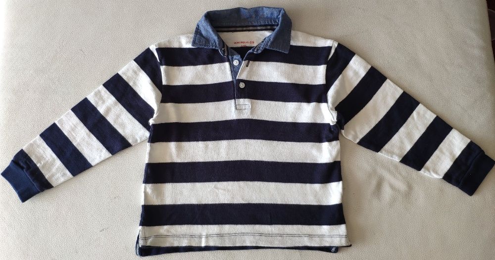 Camisolas de malha Chicco Zara 4-5 anos (110cm)