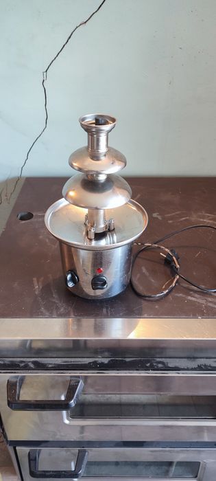 Шоколадный фонтан