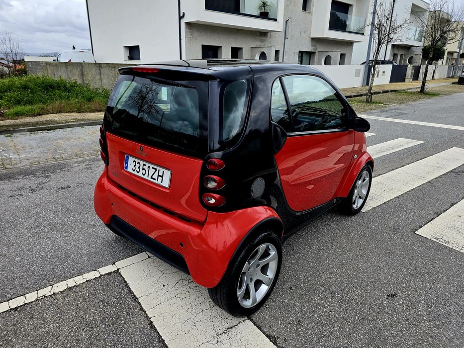 Smart Fortwo Passion