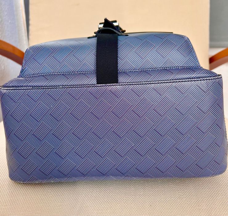 Mochila Montblanc Ink Blue Extreme 3.0 M Lock