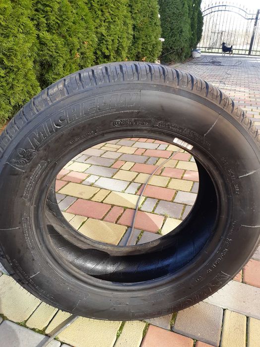 Шини розпаровки Michelin 2 розпаровки нові R15 195*65