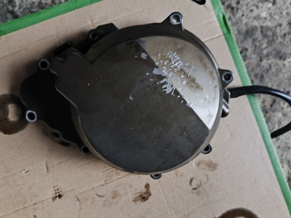 Kawasaki zx6r 03-04 alternator stator dekiel
