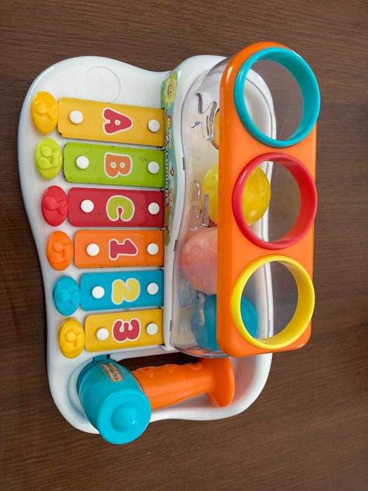 Xilofone com Bolas 856 Hola Hola