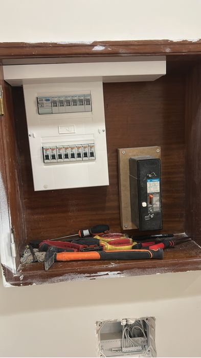 Eletricista lisboa
