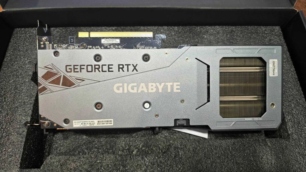 Karta graficzna GIGABYTE GeForce RTX 3060 Ti Gaming OC 8GB GDDR6X