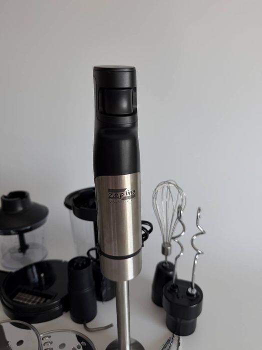 Кухонный Комбайн Zepline 00347 18в1 1500W