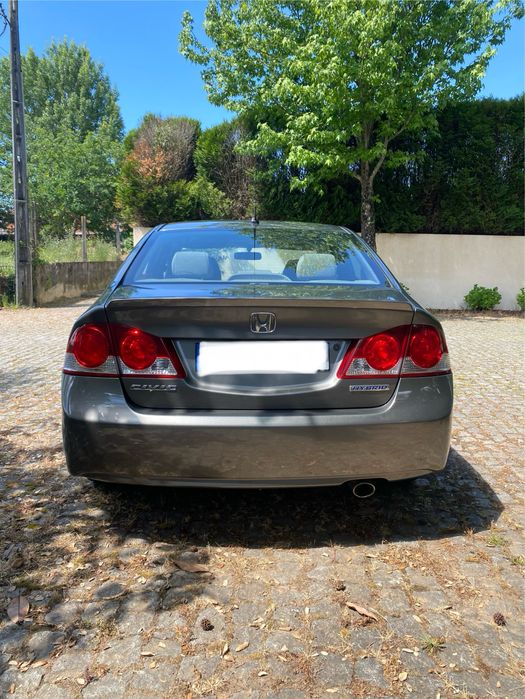 Honda Civic 1.3 IMA Hybrid Nacional