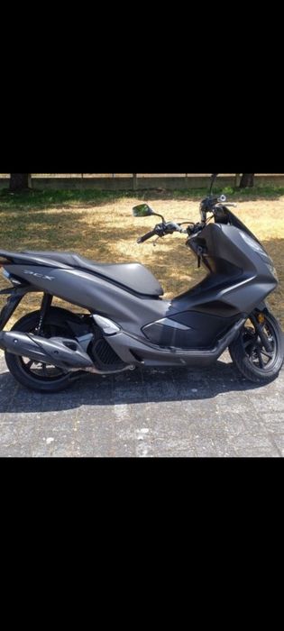Aluguer Honda pcx