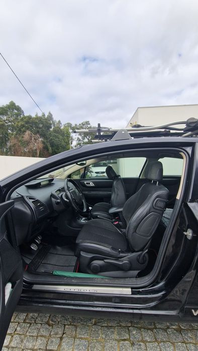 Citroen C4 1.6HDI Coupe VTS