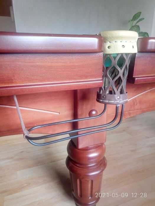 Бильярд. Бильярдный стол бу с комплектом.Покупка и продажа бильярдов