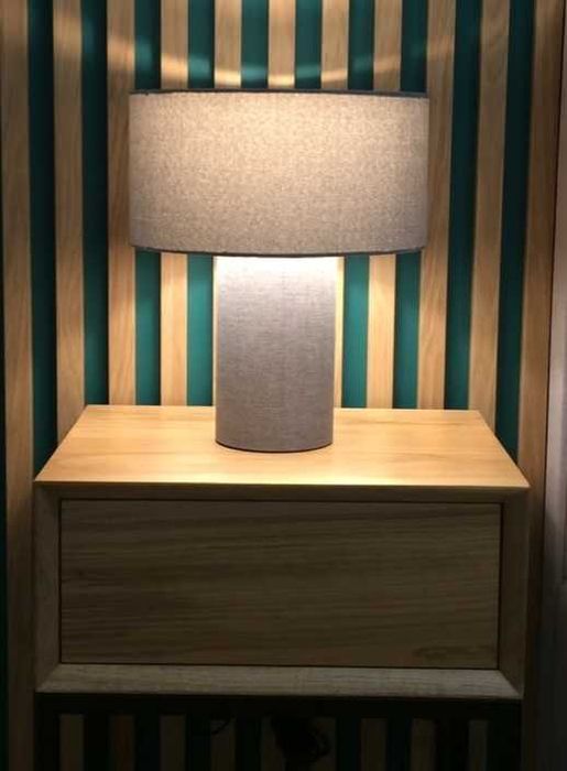 Lampa stołowa Westwing Ron / Gilly Jotex