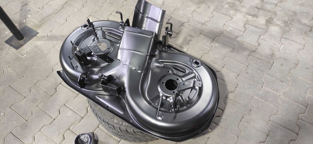 Traktorek Kosiarka z Koszem Honda 2315