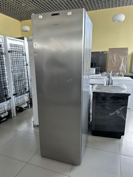 Висока та вмістка морозильна камера Whirlpool wsd44 суха заморозка А+++ Гарантія Доставка