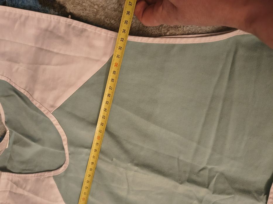 Fartuch roboczy damski