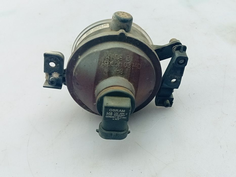 Farol nevoeiro frente esquerdo FORD Focus II (DA_)