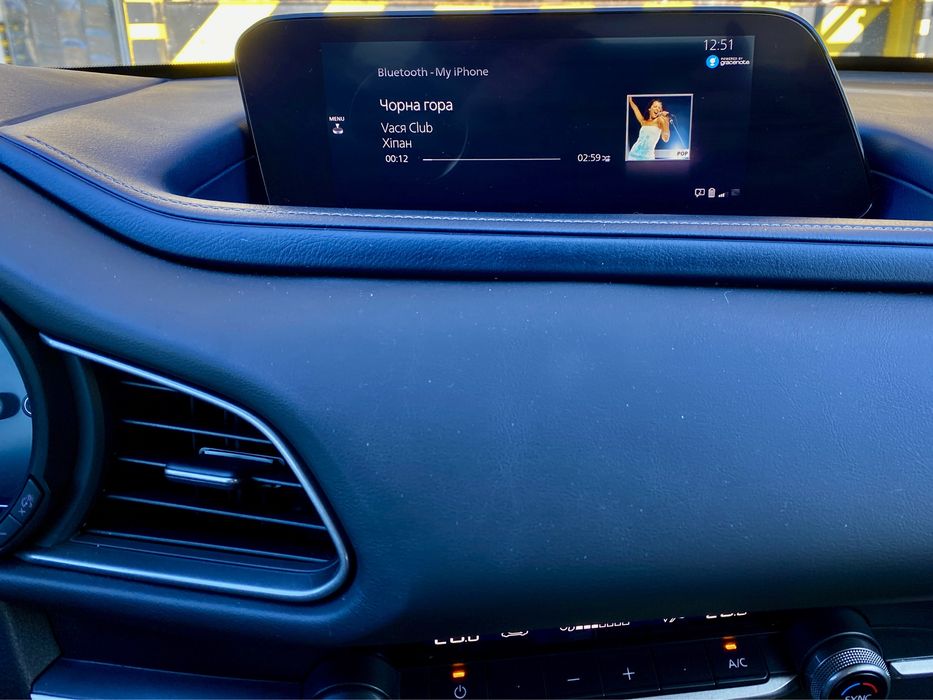 2020 Mazda CX-30 AWD 2.5L SkyActiv-G