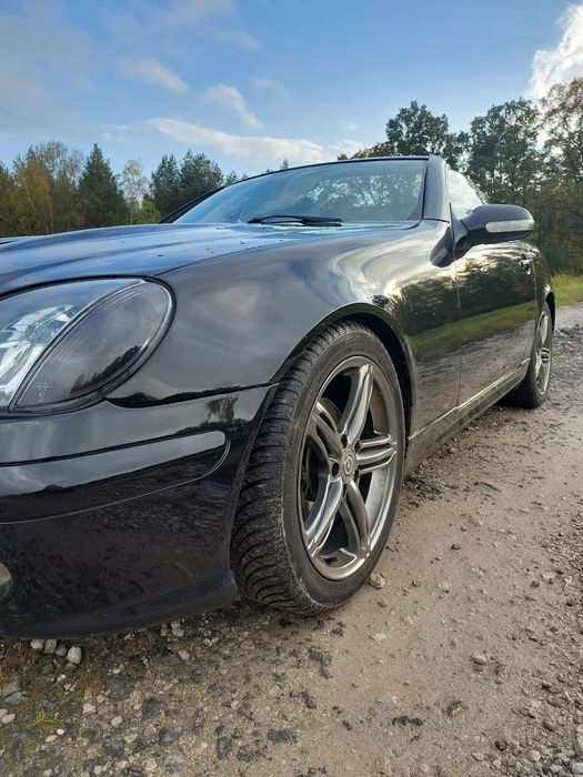 Mercedes-Benz Klasa SLK
