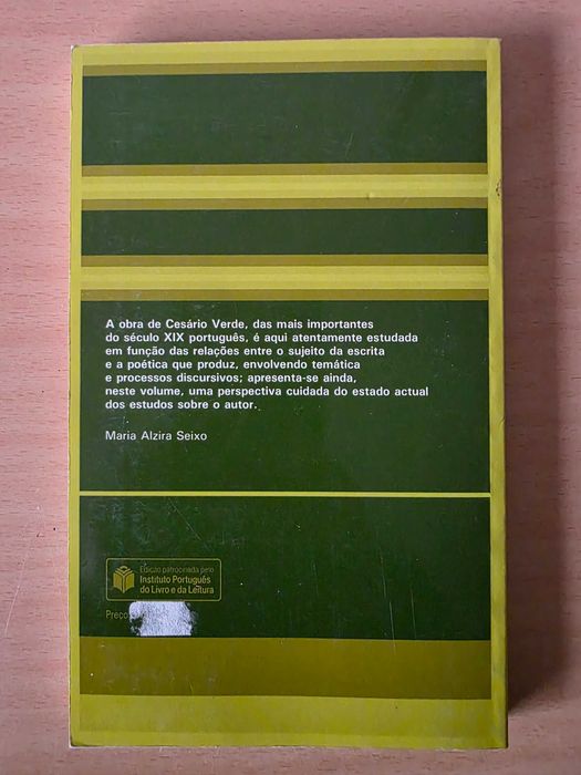 Poesias de Cesário Verde