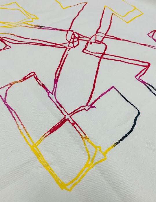 Camisola Off-White | Nova