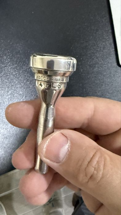 Bocais Trompete Profissionais - RPS 19C4 / Stork 4FLS / Romera L20J2