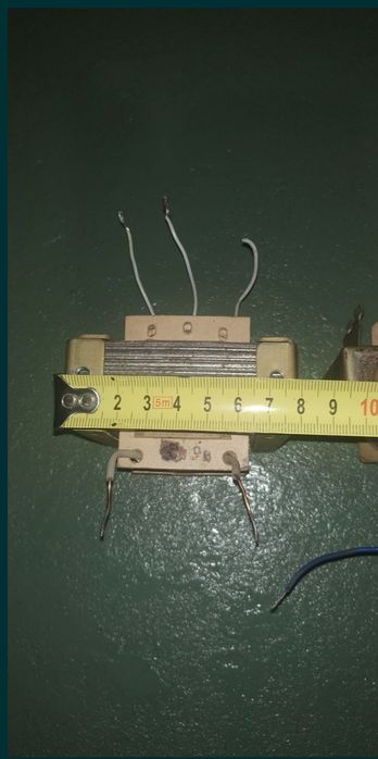 Трансформатори 220в/36в/17в;  220в/9в;  220в/7,5в