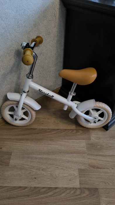 Біговел Milly Mally Marshall Air Білий