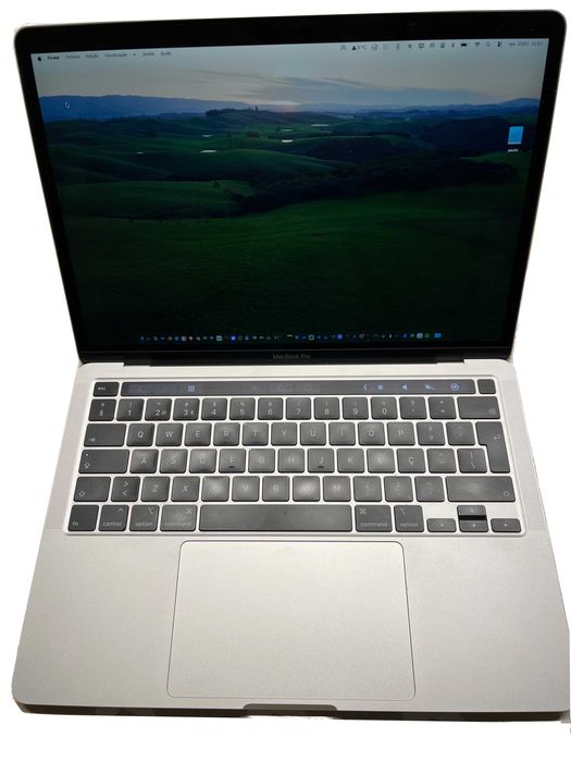 Macbook Pro 13" I5 16GB RAM SSD 512GB - 2020