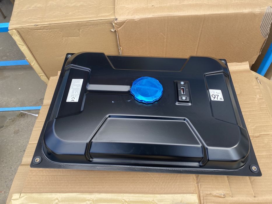 Бензобак для генератора 3.5, 6.5, 7.5 квт