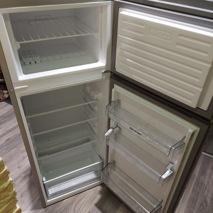 Lodówka 171 L+zamrarka 42 L