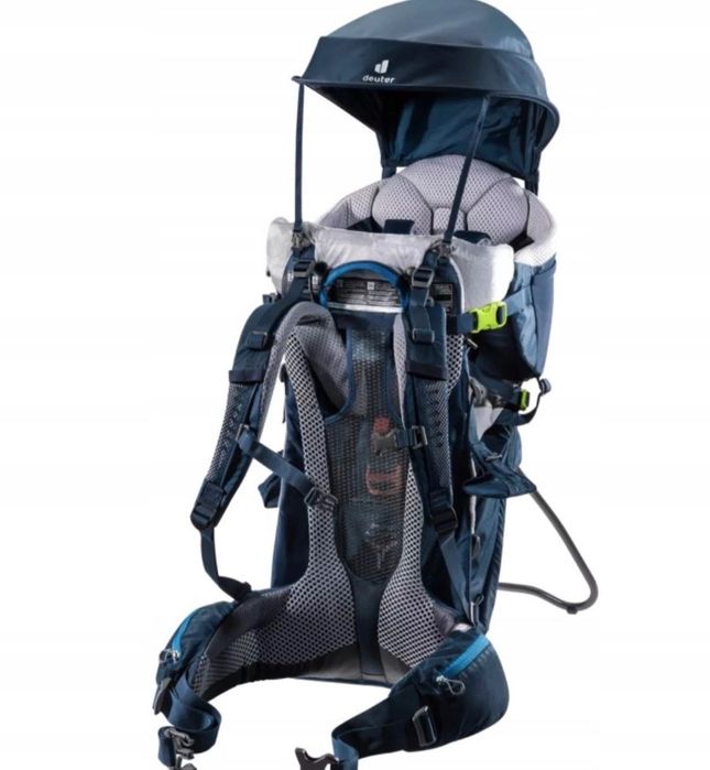 Nosidło turystyczne Deuter Kid Comfort midnight NOWY