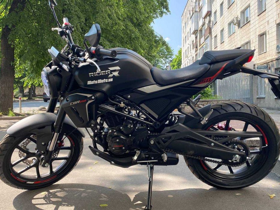 Мотоцикл RIDER CBR 250