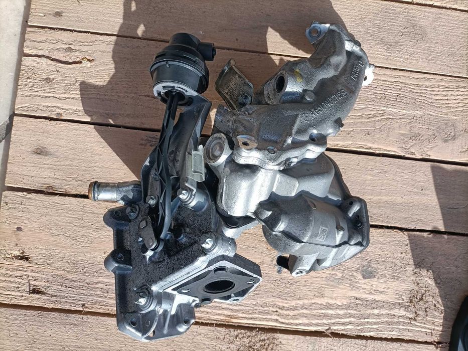 Cabeça de motor Mercedes+ várias peças