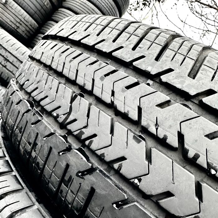 215/60/17с Michelin/ Agilis/ 90% остаток/ летние шины