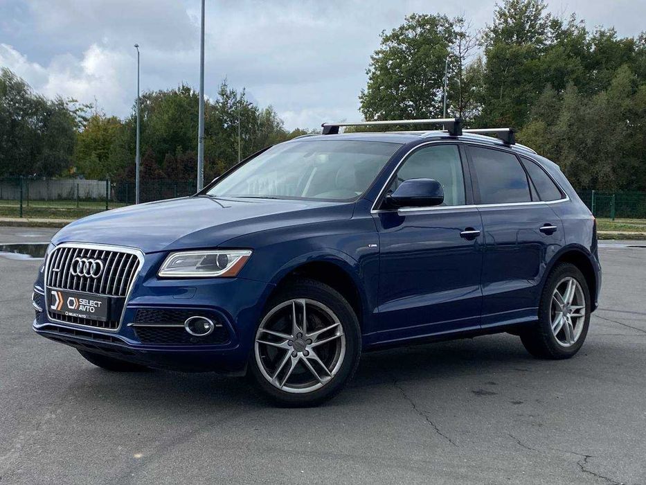 Audi   Q5   2015