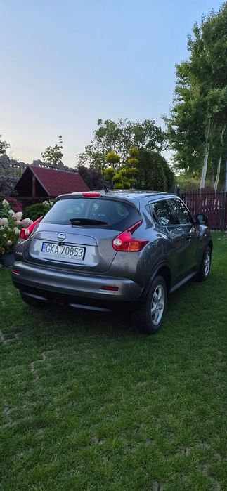 Nissan Juke Sprzedam Nissan Juke I 1.6